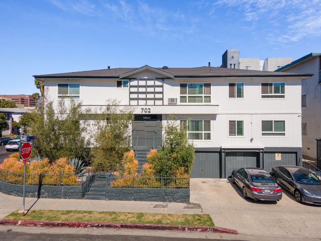 Photo of 640 S St Andrews Pl. Affordable housing located at 640 S St Andrews Pl Los Angeles, CA 90005