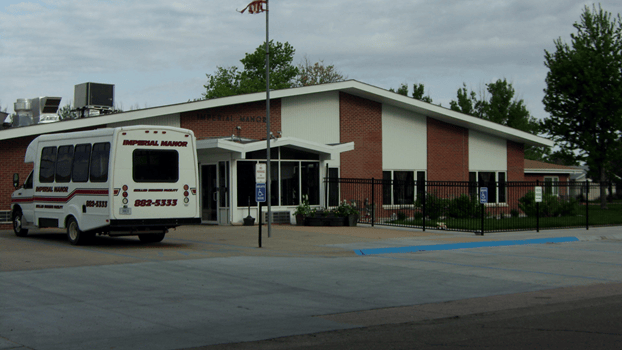 Photo of Pine Grove Senior Living. Affordable housing located at 1051 Douglas St Imperial, NE 69033