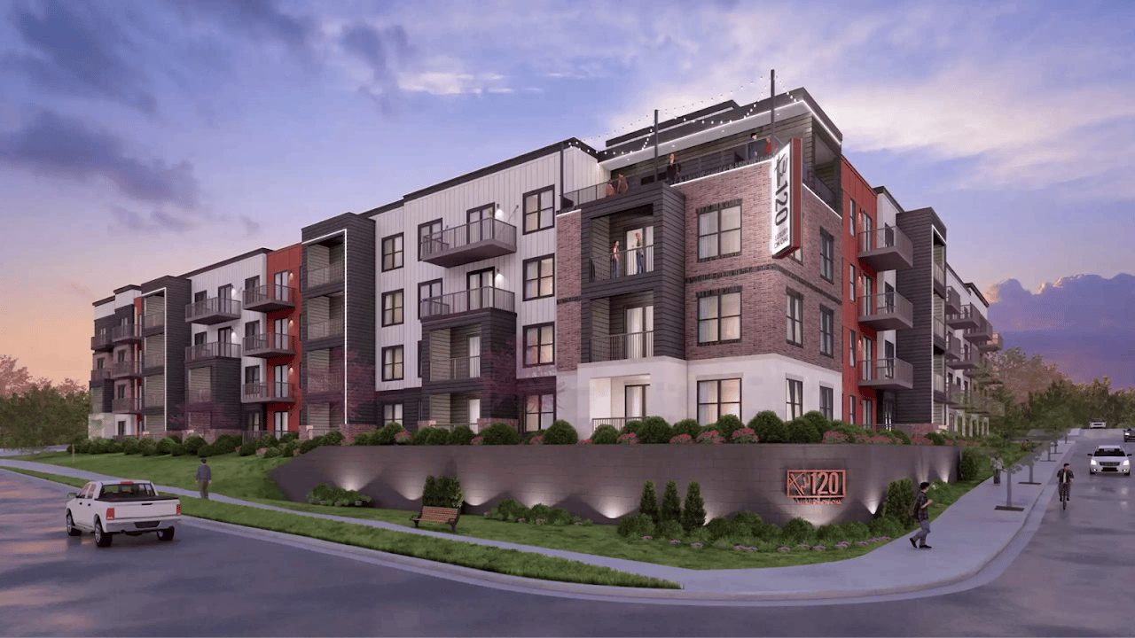 Photo of The 120 On Oak. Affordable housing located at 112 Oak St Bonner Springs, KS 66012