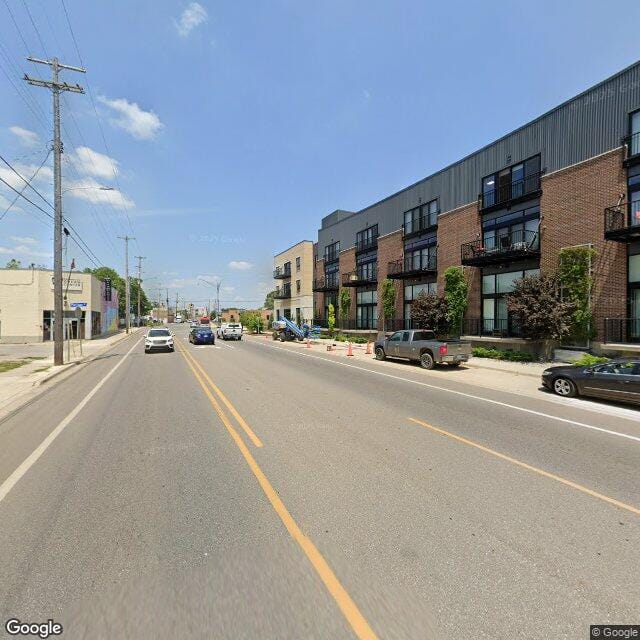 Photo of THE CREAMERY at 1101 PORTAGE STREET KALAMAZOO, MI 49001