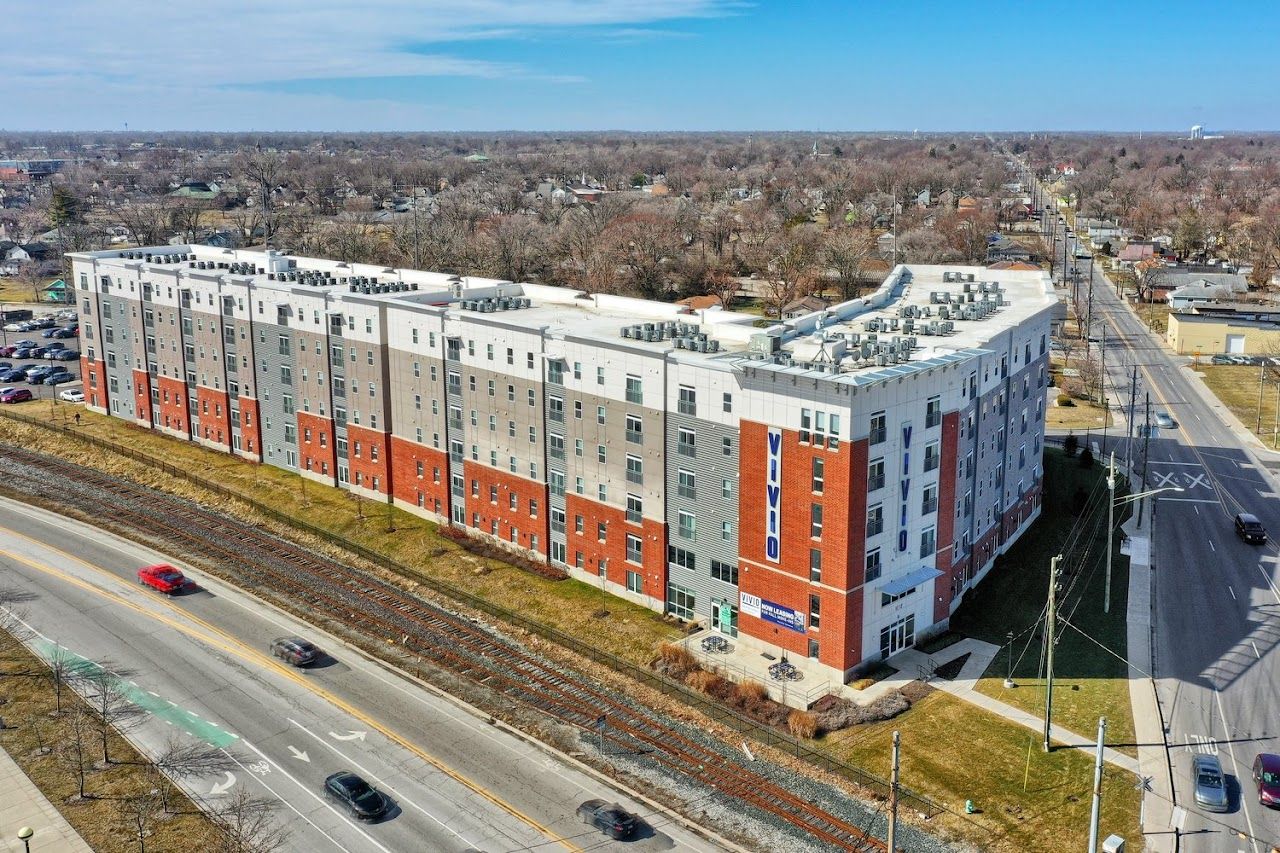 Photo of MOZINGO PLACE at 2811 E TENTH ST INDIANAPOLIS, IN 46201