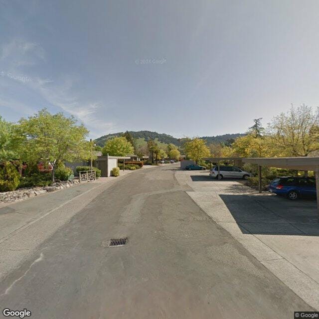 Photo of Parkwood Apartments at 6899 Montecito Blvd Santa Rosa, CA 95409