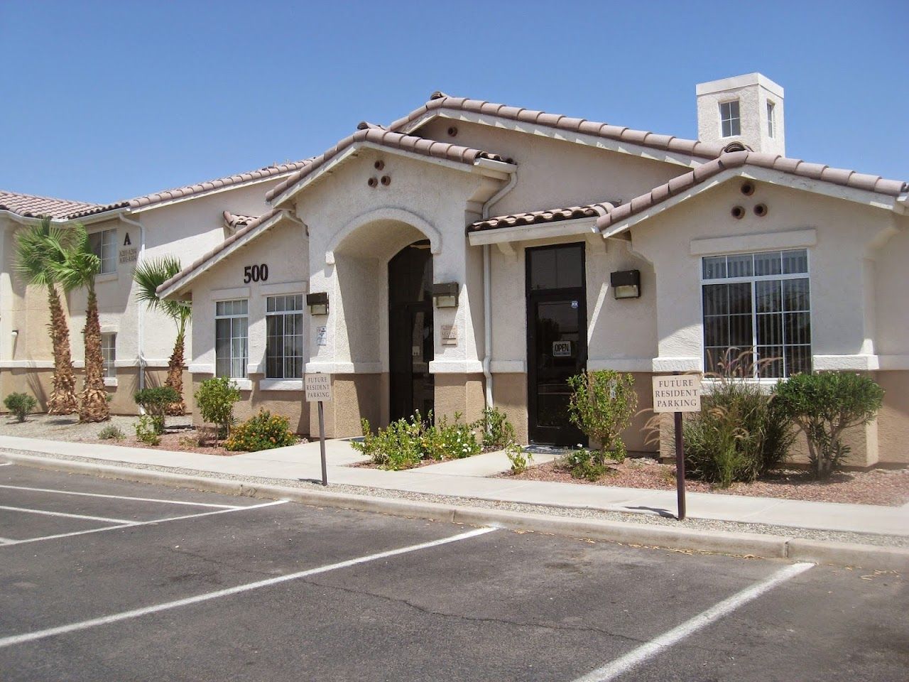 Photo of Hacienda Manuel Chavez. Affordable housing located at 500 S Somerton Ave Somerton, AZ 85350