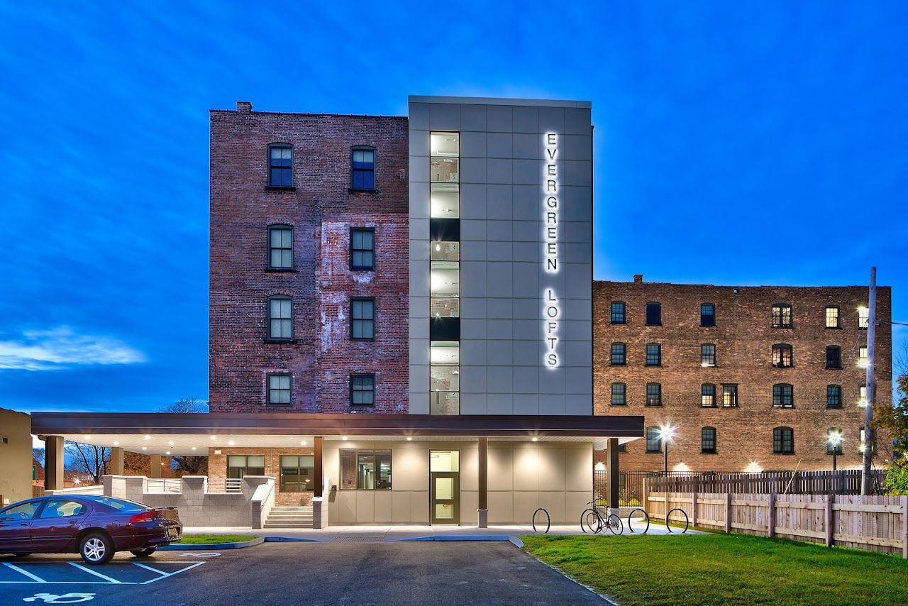 Photo of EVERGREEN LOFTS SUPPORTIVE APARTMENTS at 392 GENESEE ST BUFFALO, NY 14204