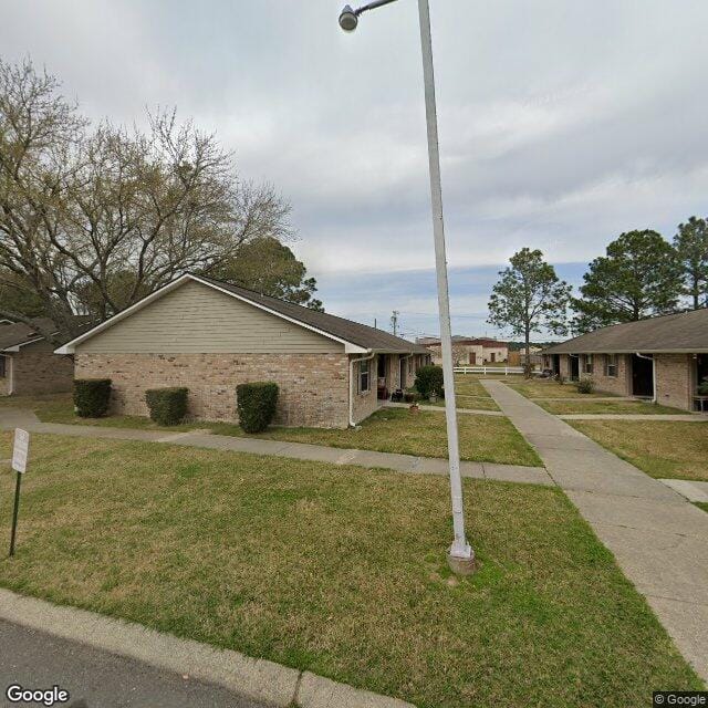 Photo of BRENTWOOD APARTMENTS at 1000 WILLIAMS AVE EUNICE, LA 