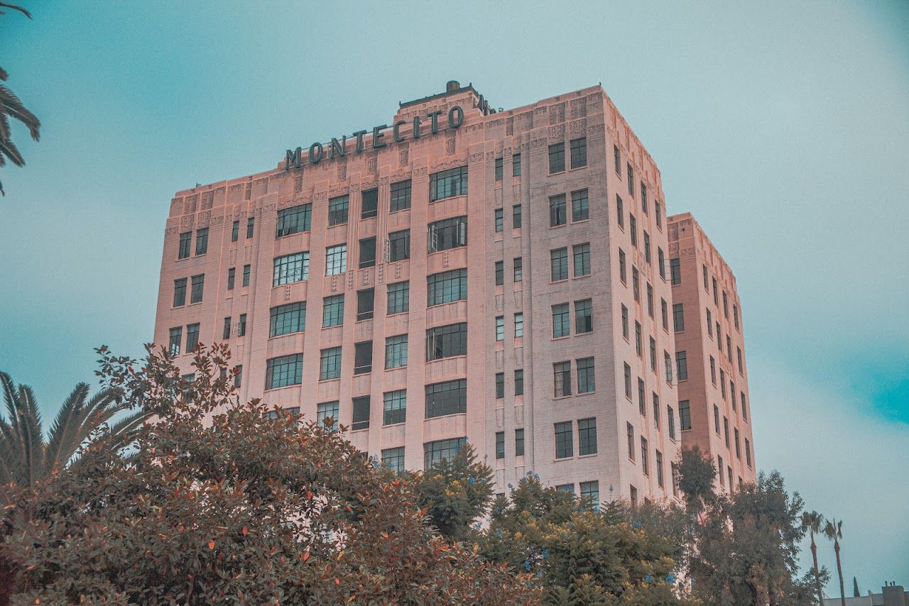 Photo of MONTECITO APTS. Affordable housing located at 6650 FRANKLIN AVE LOS ANGELES, CA 90028