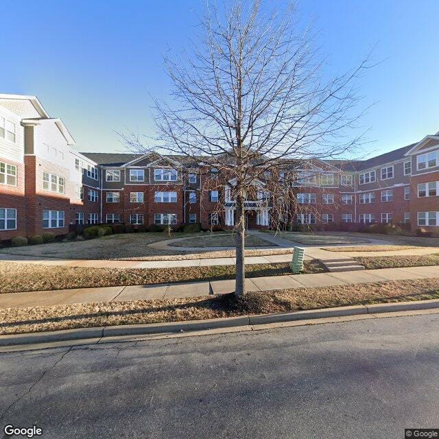 Photo of THE HERITAGE AT SLIDING ROCK at 301 GREENACRE ROAD GREENVILLE, SC 29607