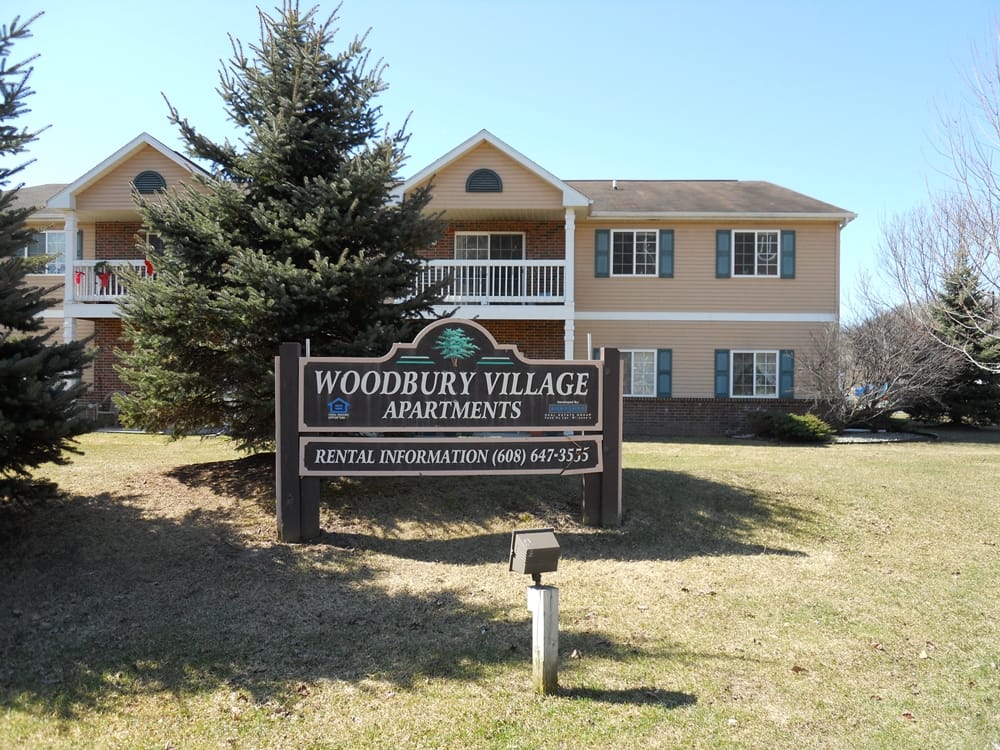 Photo of WOODBURY VILLAGE APTS at 1680 WEDGEWOOD DR RICHLAND CENTER, WI 53581