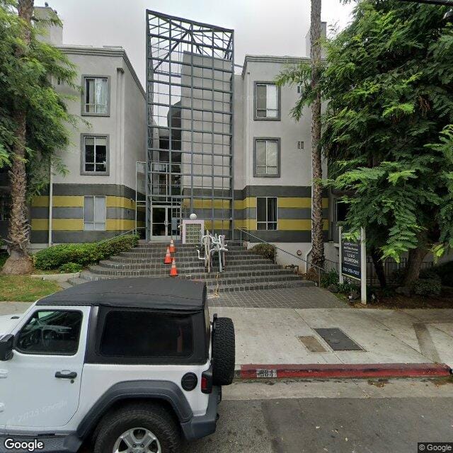 Photo of 884 Palm Ave. Affordable housing located at 884 Palm Ave West Hollywood, CA 90069