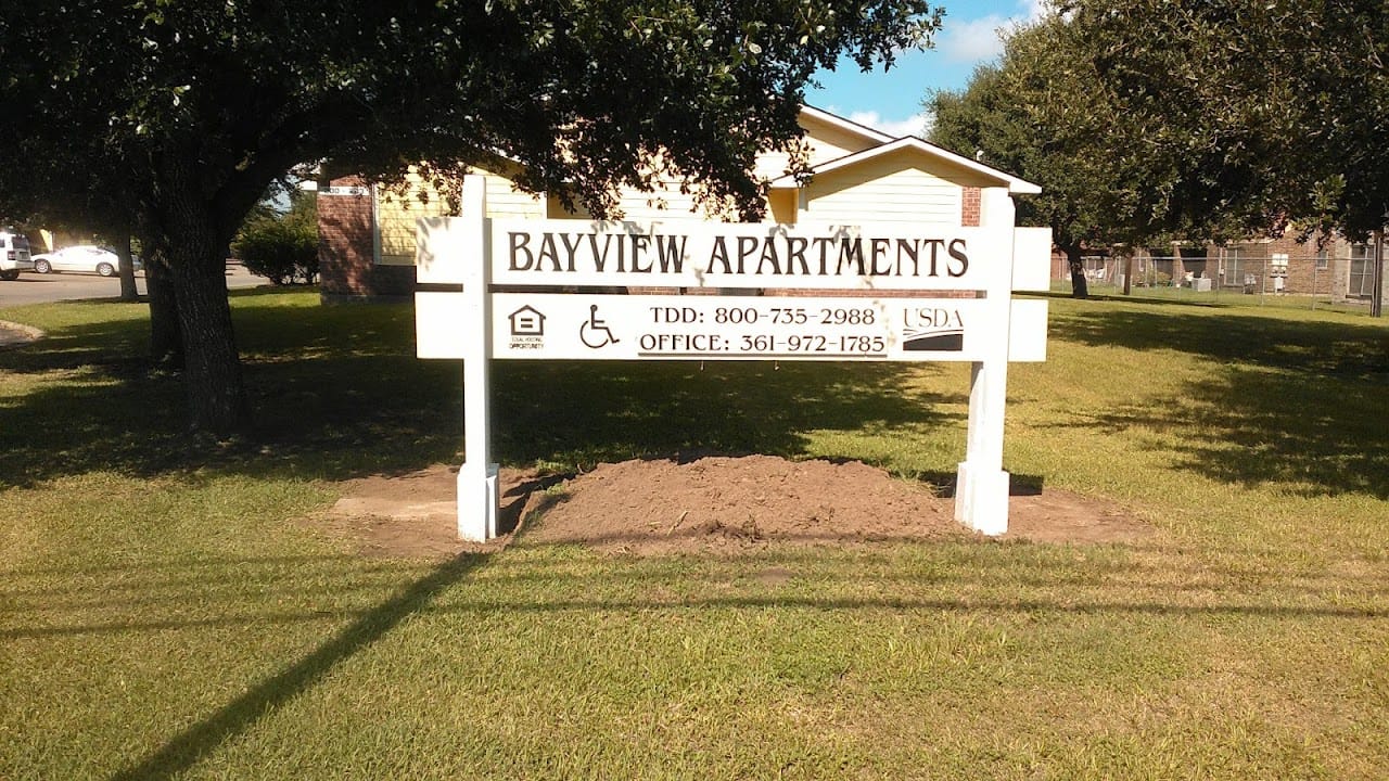 Photo of Bayview Apartments at 1803 Gray St Palacios, TX 77465