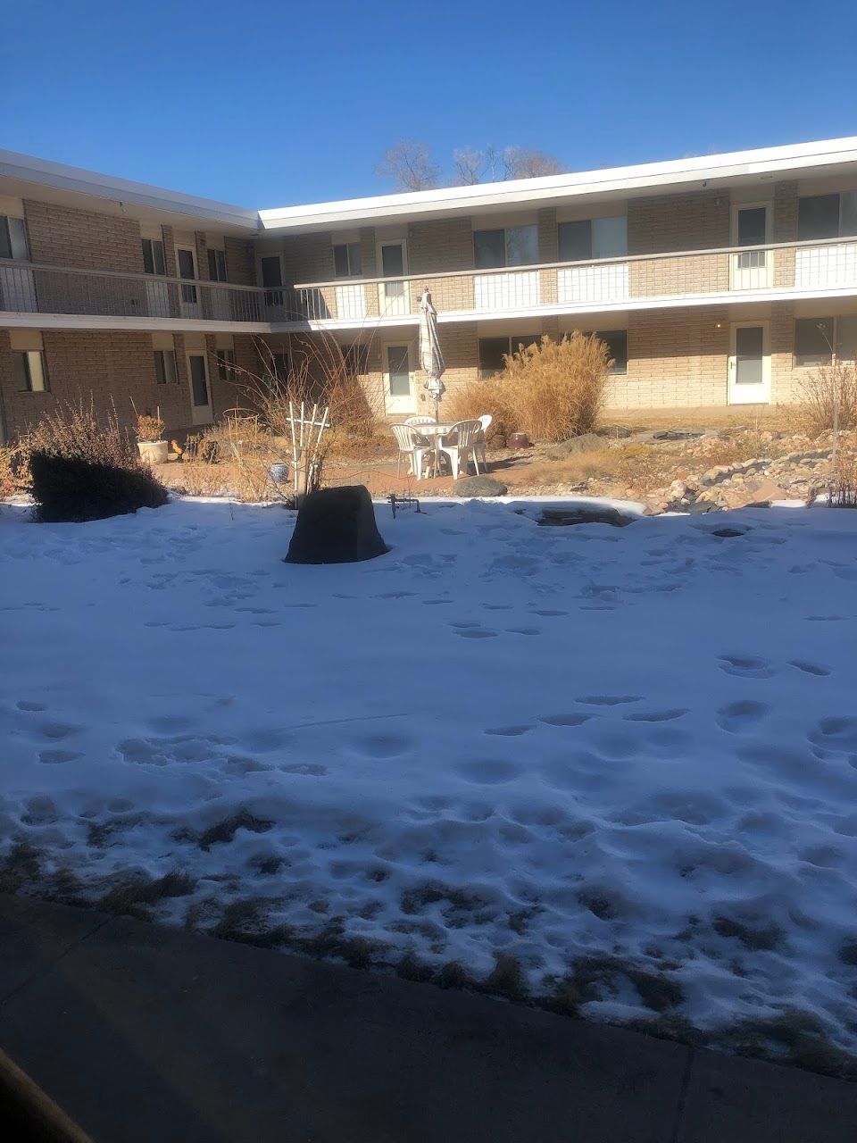 Photo of Kittyhawk Apartments at 2914 N Arcadia St Colorado Springs, CO 80907