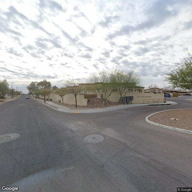 Photo of Miracle Point. Affordable housing located at 375 W Blacklidge Dr Tucson, AZ 85705
