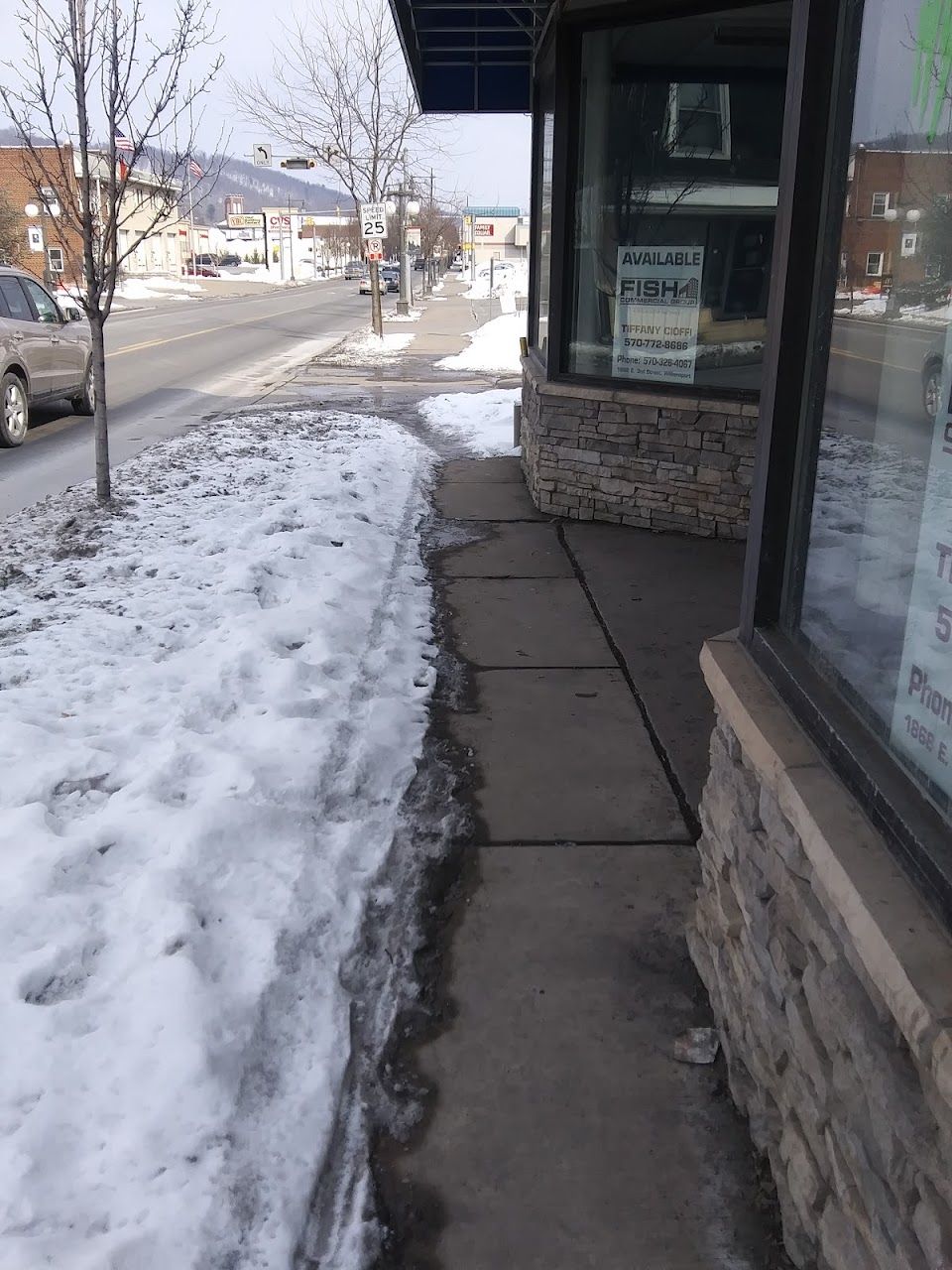 Photo of Carter Towers. Affordable housing located at 11 S Jones St Lock Haven, PA 17745