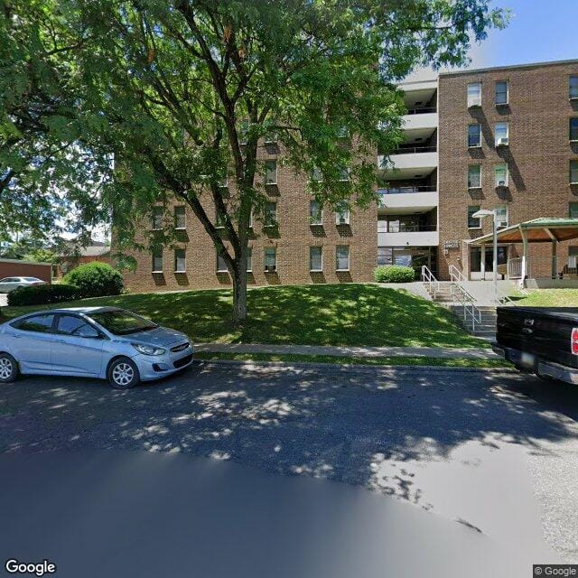 Photo of Carter Towers. Affordable housing located at 11 S Jones St Lock Haven, PA 17745