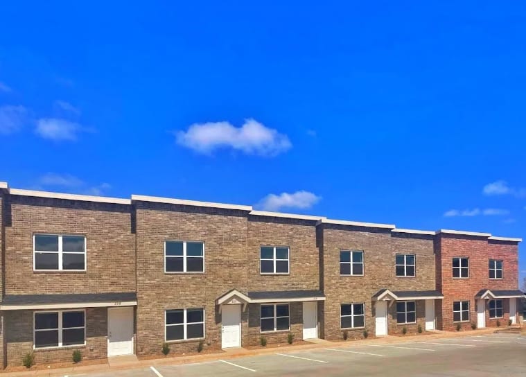 Photo of North Point Townhomes at 11800 N Western Ave Oklahoma City, OK 73114