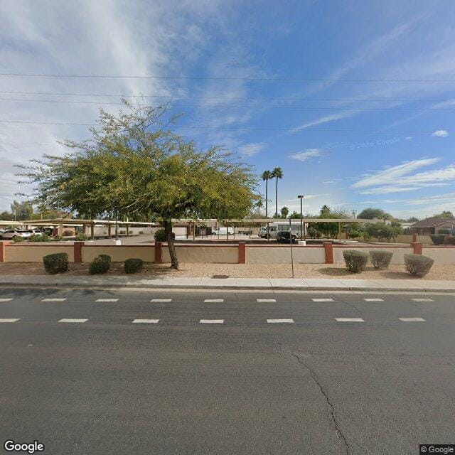 Photo of Park Terrace Senior Living. Affordable housing located at 2577 W Greenway Rd Phoenix, AZ 85023