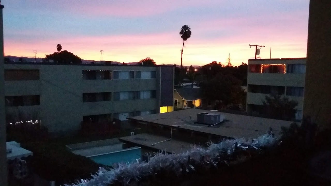 Photo of PAVILION COURT APARTMENTS at 8371 + 8405 TELEGRAPH ROAD PICO RIVERA, CA 90660