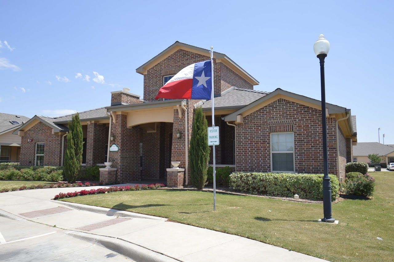 Photo of ANSON PARK SENIORS at 2249 VOGEL ST ABILENE, TX 79603