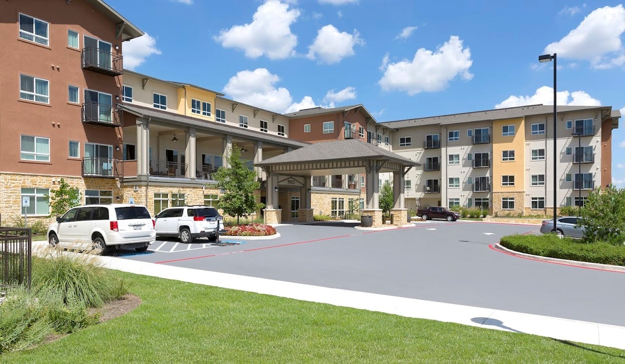 Photo of George Gervin Retirement Apartments at 7527 Mainland Dr San Antonio, TX 78250