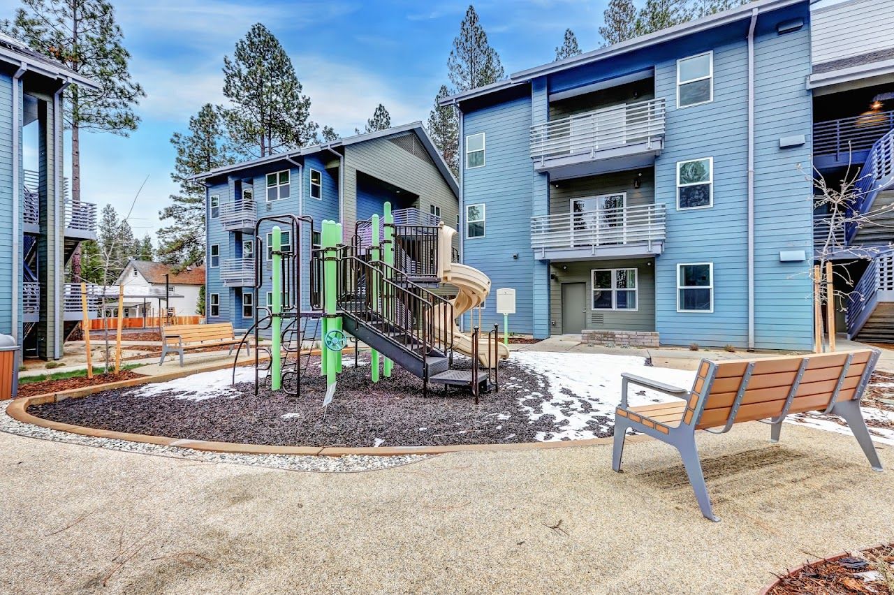 Photo of CASHIN'S FIELD. Affordable housing located at 170 RIDGE ROAD NEVADA CITY, CA 95959