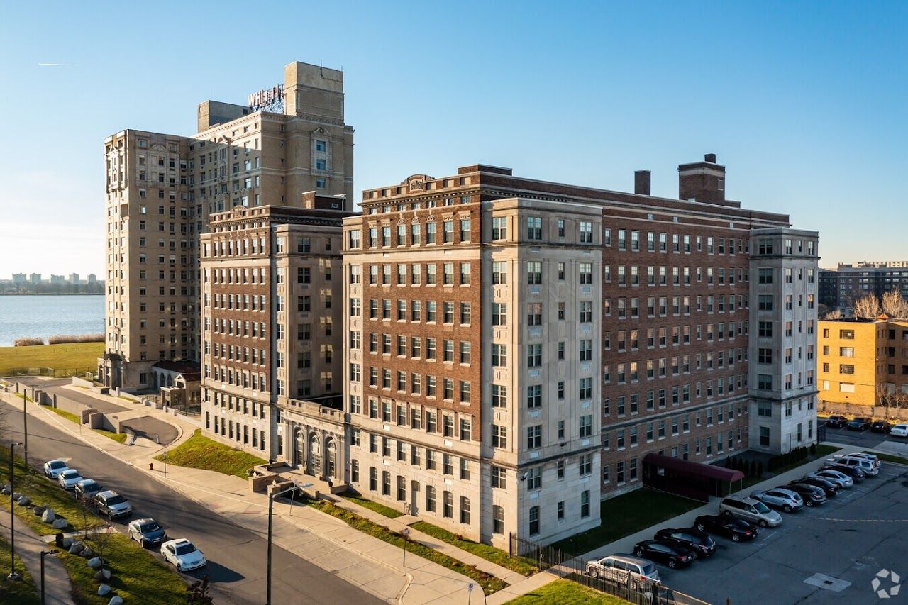 Photo of WHITTIER APTS. Affordable housing located at 9151 WHITTIER ST DETROIT, MI 48224