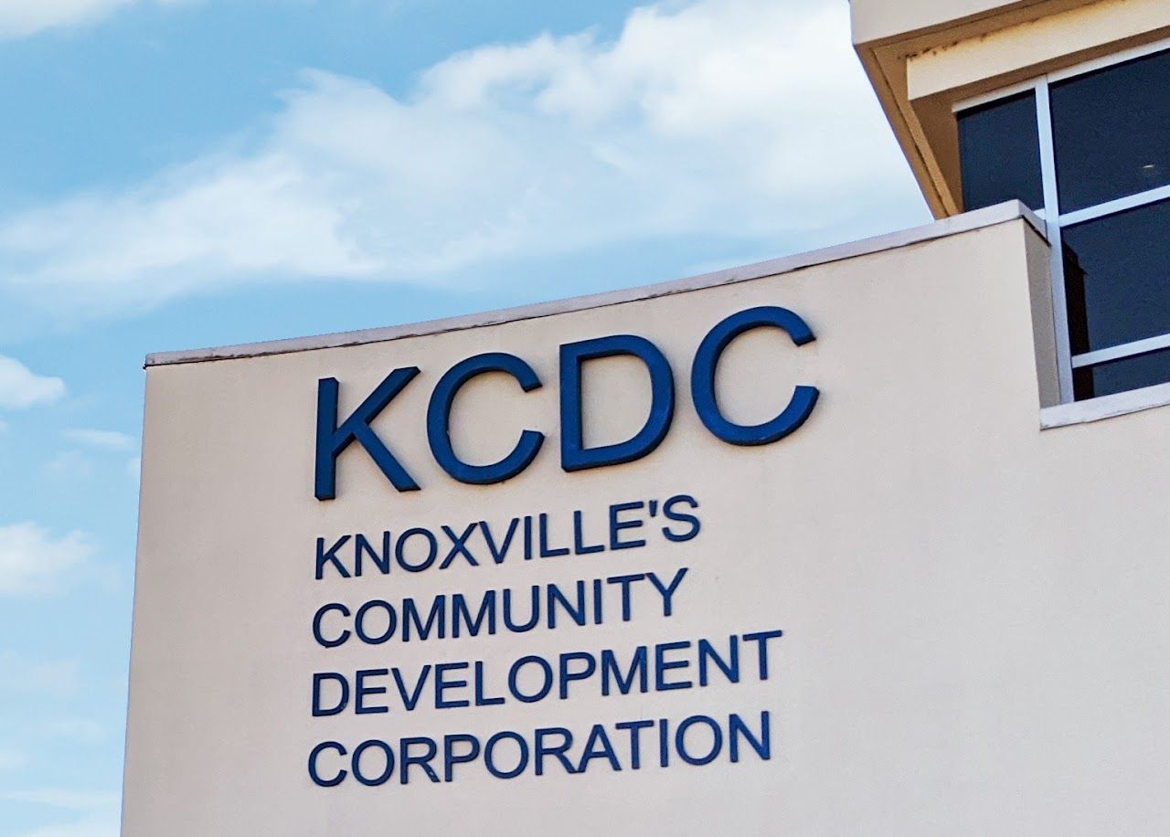 Photo of Knoxville's Community Development Corp. at 901 N BROADWAY Street KNOXVILLE, TN 37917