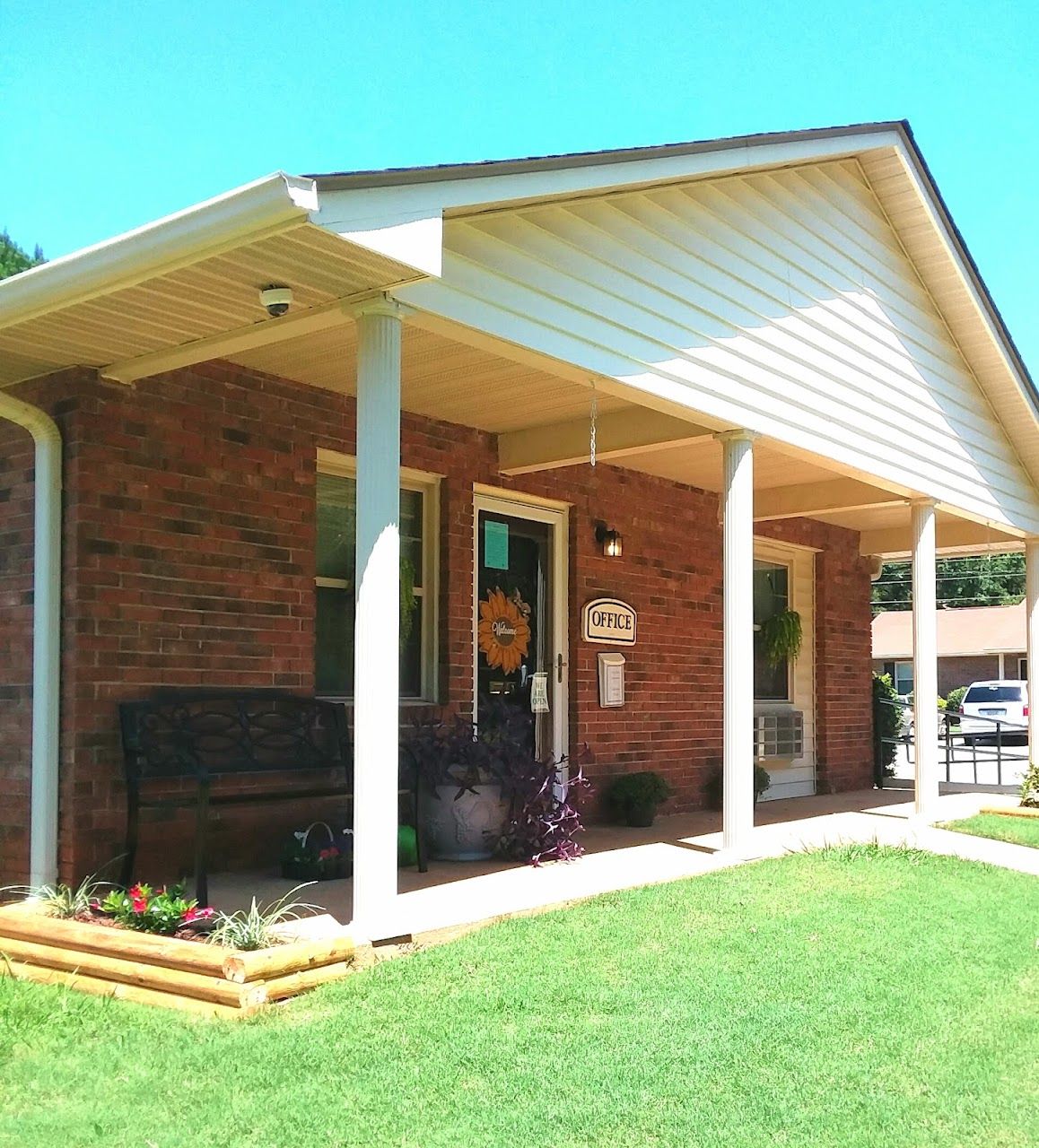 Photo of PINE VILLAGE APARTMENTS at 434 CHEROKEE ST PINE MOUNTAIN, GA 31822