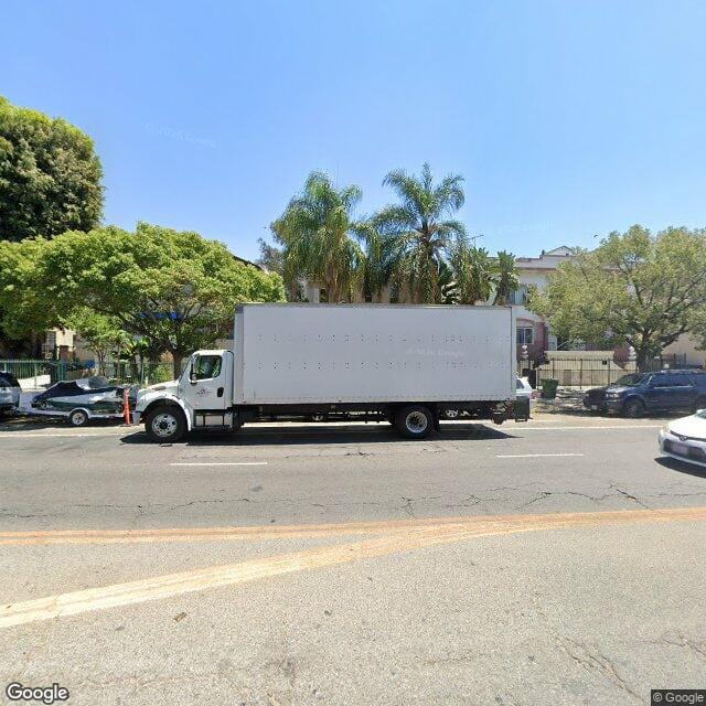 Photo of 520 S Rampart Blvd. Affordable housing located at 520 S Rampart Blvd Los Angeles, CA 90057