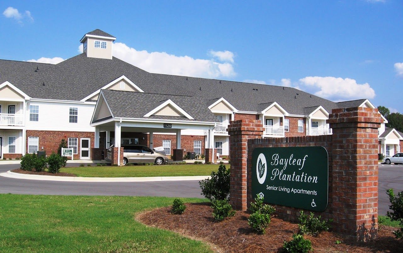 Photo of BAYLEAF PLANTATION. Affordable housing located at COWELL FARM ROAD WASHINGTON, NC 27889