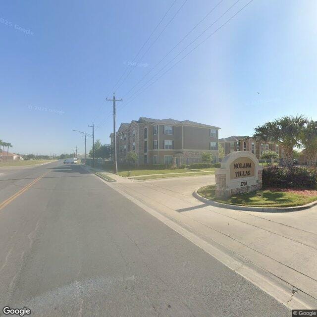 Photo of NOLANA VILLAS at N K CENTER ST. NEAR E. NOLANA AVE. MCALLEN, TX 78504