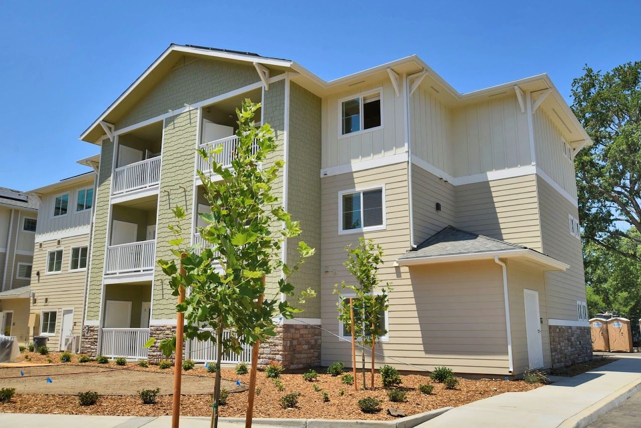 Photo of SUNRISE VILLAGE SENIOR APARTMENTS at 1460 HIGHWAY 99 GRIDLEY, CA 95948