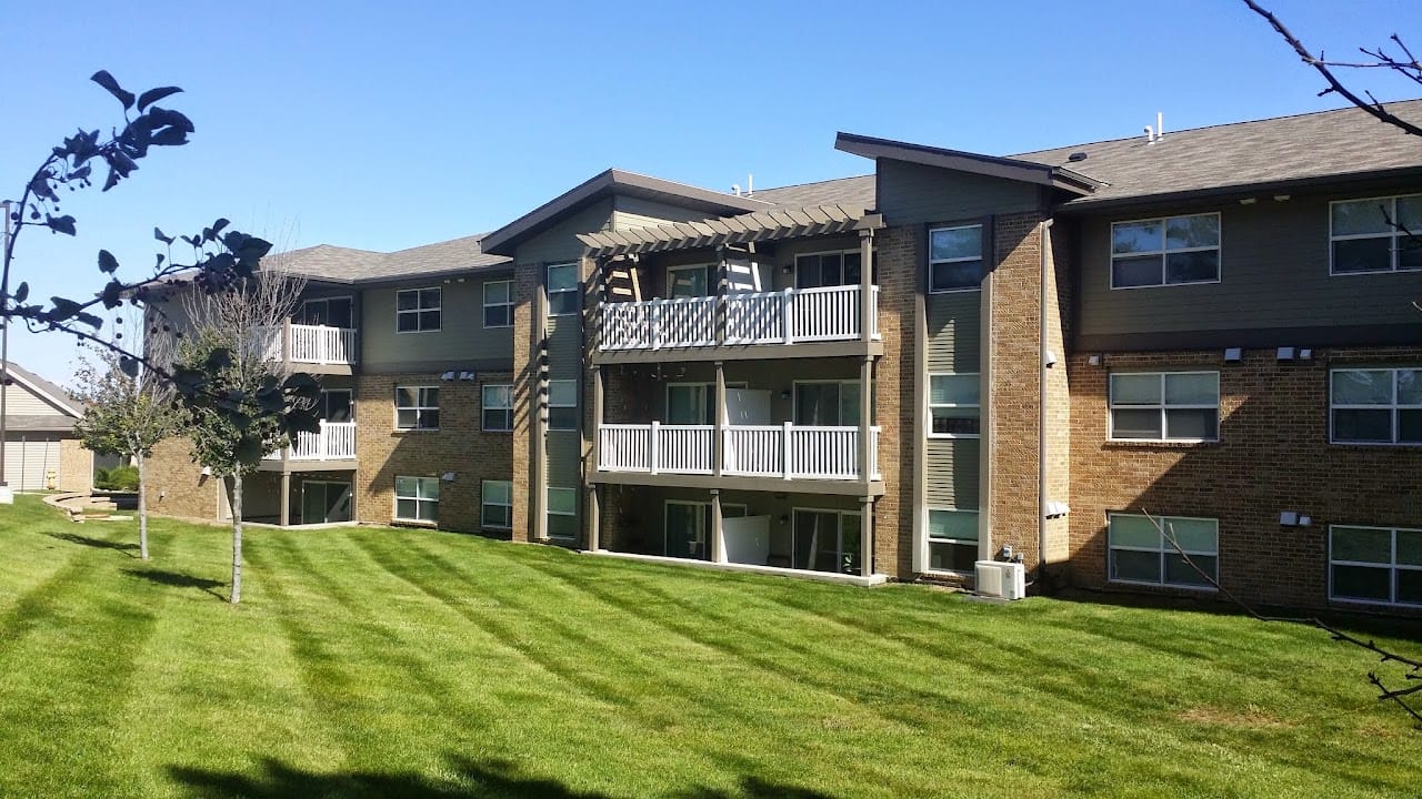 Photo of WOODLAND WEST APTS at 3405 WOODLAND AVE WEST DES MOINES, IA 50266