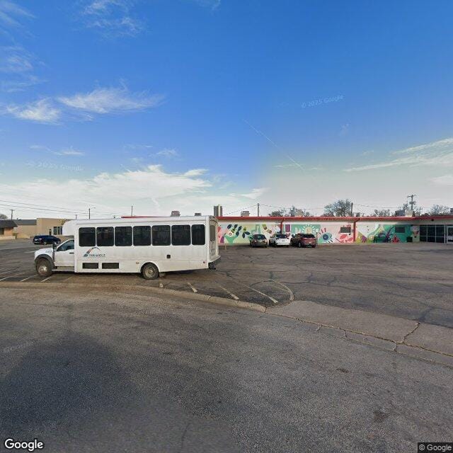 Photo of Panhandle Community Services. Affordable housing located at AMARILLO, TX 79101