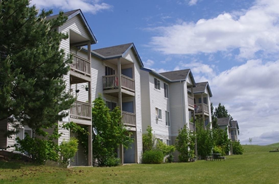 Photo of NORTHWOOD MANOR. Affordable housing located at 1590 NE NORTHWOOD DRIVE PULLMAN, WA 99163