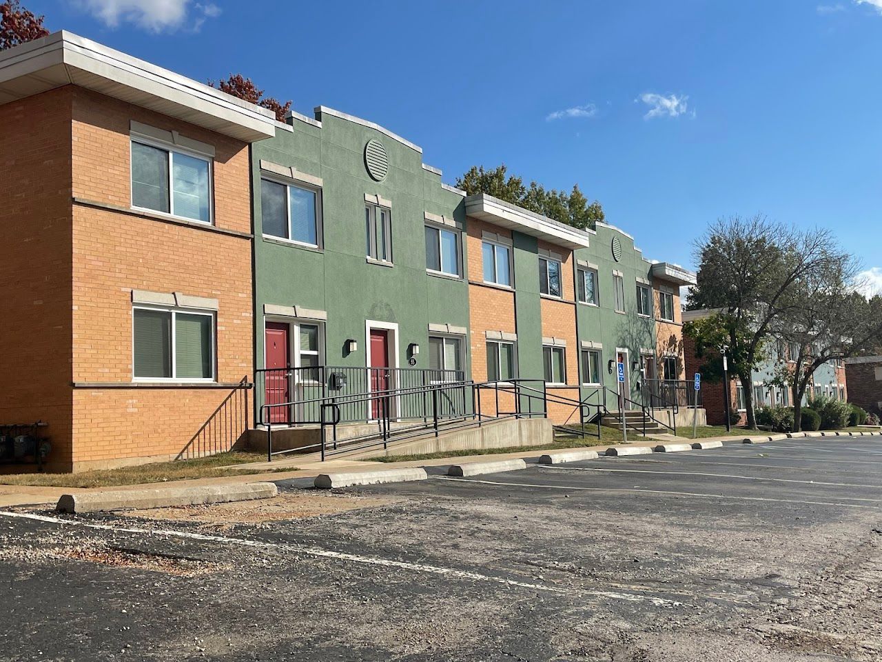 Photo of Meramec Place. Affordable housing located at 69 Cheryl Ln Valley Park, MO 63088