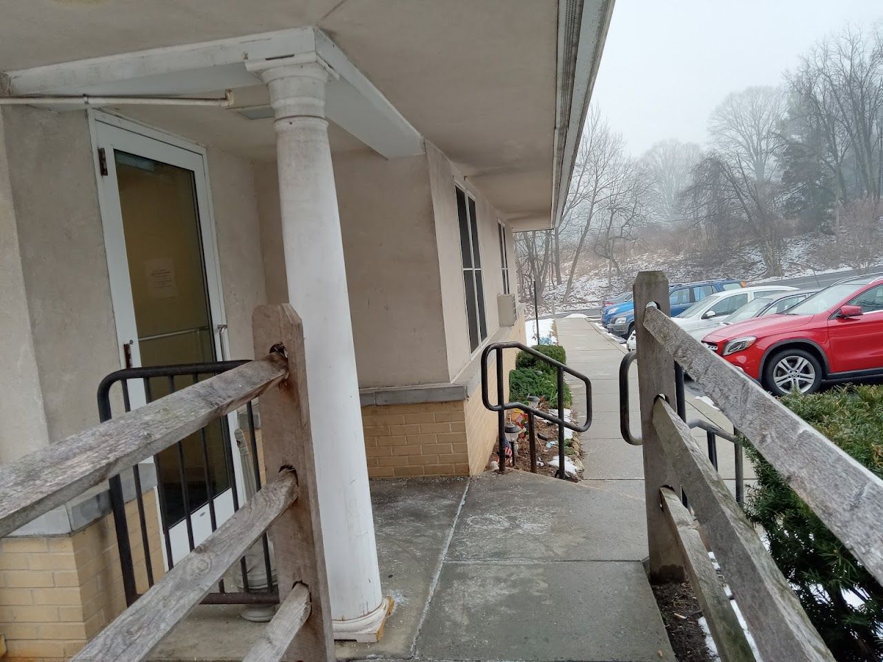 Photo of KNOX AVENUE SENIOR APTS at 1101 KNOX AVE EASTON, PA 18040