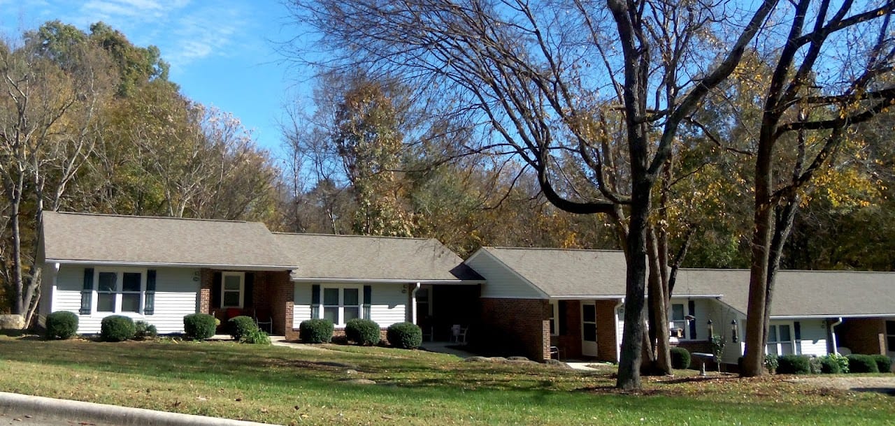 Photo of OAKS II. Affordable housing located at 1574 RED OAK DRIVE ROXBORO, NC 27573