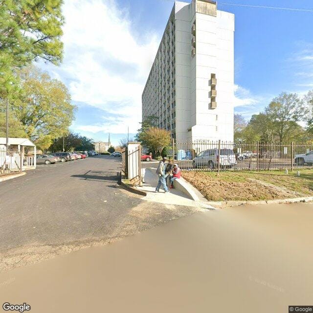 Photo of MADONNA MANOR APTS. Affordable housing located at 550 HOUSTON AVE JACKSON, MS 39209