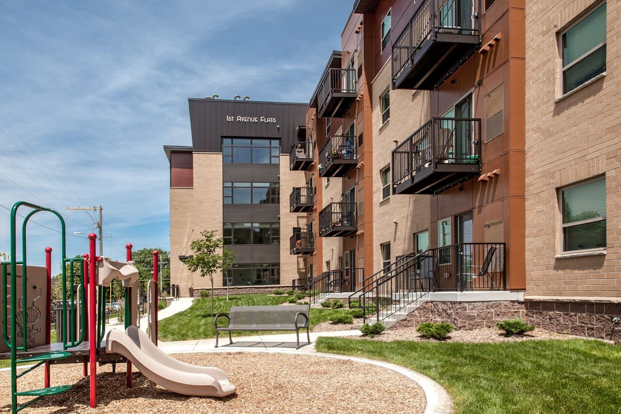 Photo of 1ST AVENUE FLATS. Affordable housing located at 400 1ST AVE NW ROCHESTER, MN 55901