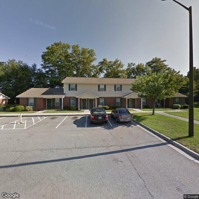 Photo of FOREST POINTE APARTMENTS. Affordable housing located at 309 N. POPLAR STREET BUTLER, GA 31006