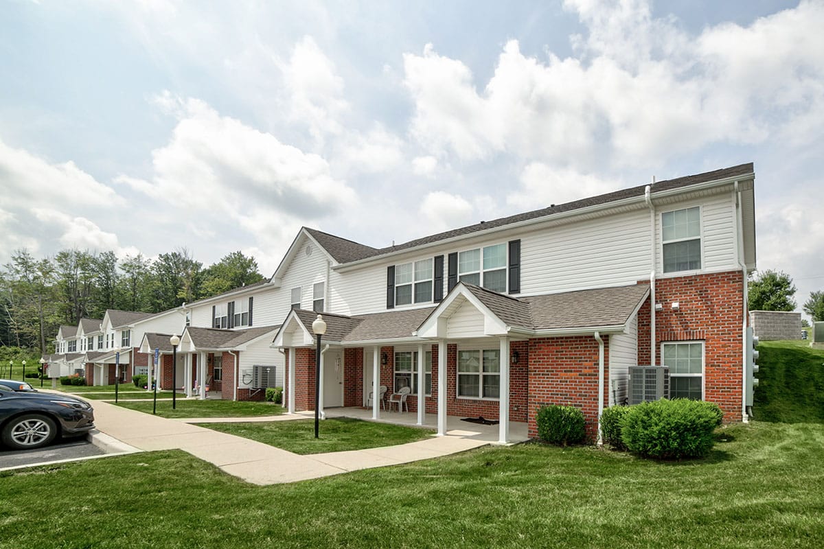 Photo of CROSSROADS MEADOW. Affordable housing located at 112 MCCONAHY WAY EBENSBURG, PA 15931