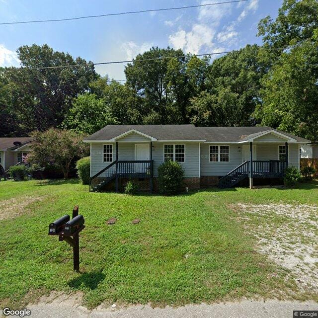 Photo of 204 + 206 COOPER STREET at 204 206 COOPER STREET LOUISBURG, NC 27549