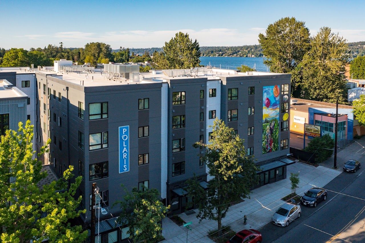 Photo of Polaris at Rainier Beach. Affordable housing located at 9400 Rainier Ave S Seattle, WA 98118