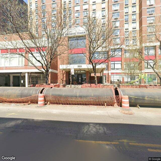 Photo of TWO BRIDGES TOWERS. Affordable housing located at 82 RUTGERS ST NEW YORK, NY 10002