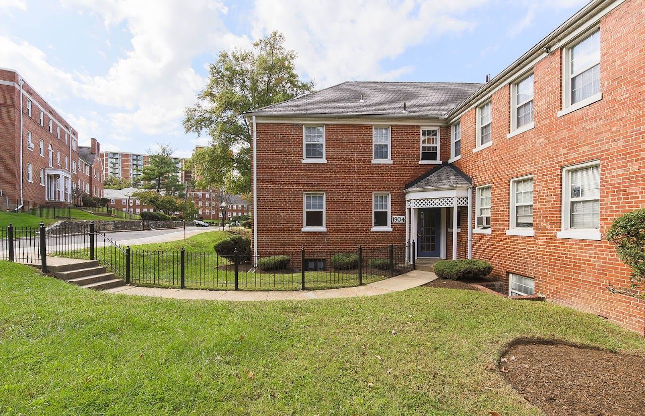 Photo of TERRACE MANOR APTS at 3347 23RD ST SE WASHINGTON, DC 20020