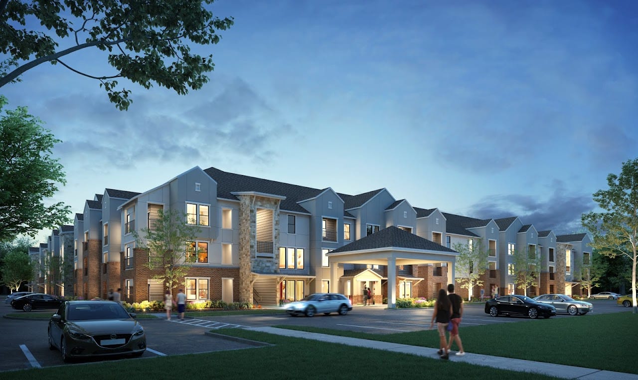 Photo of GALA AT WAXAHACHIE at SEQ OF E. MAIN STREET AND PARKS SCHOOHOUSE ROAD WAXAHACHIE, TX 75165