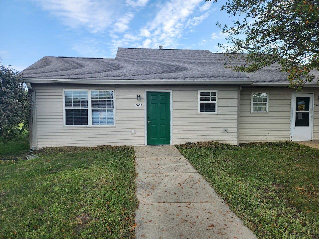 Photo of MEADOW GREEN APTS at 206A NICHOLAS DR TUSCOLA, IL 61953