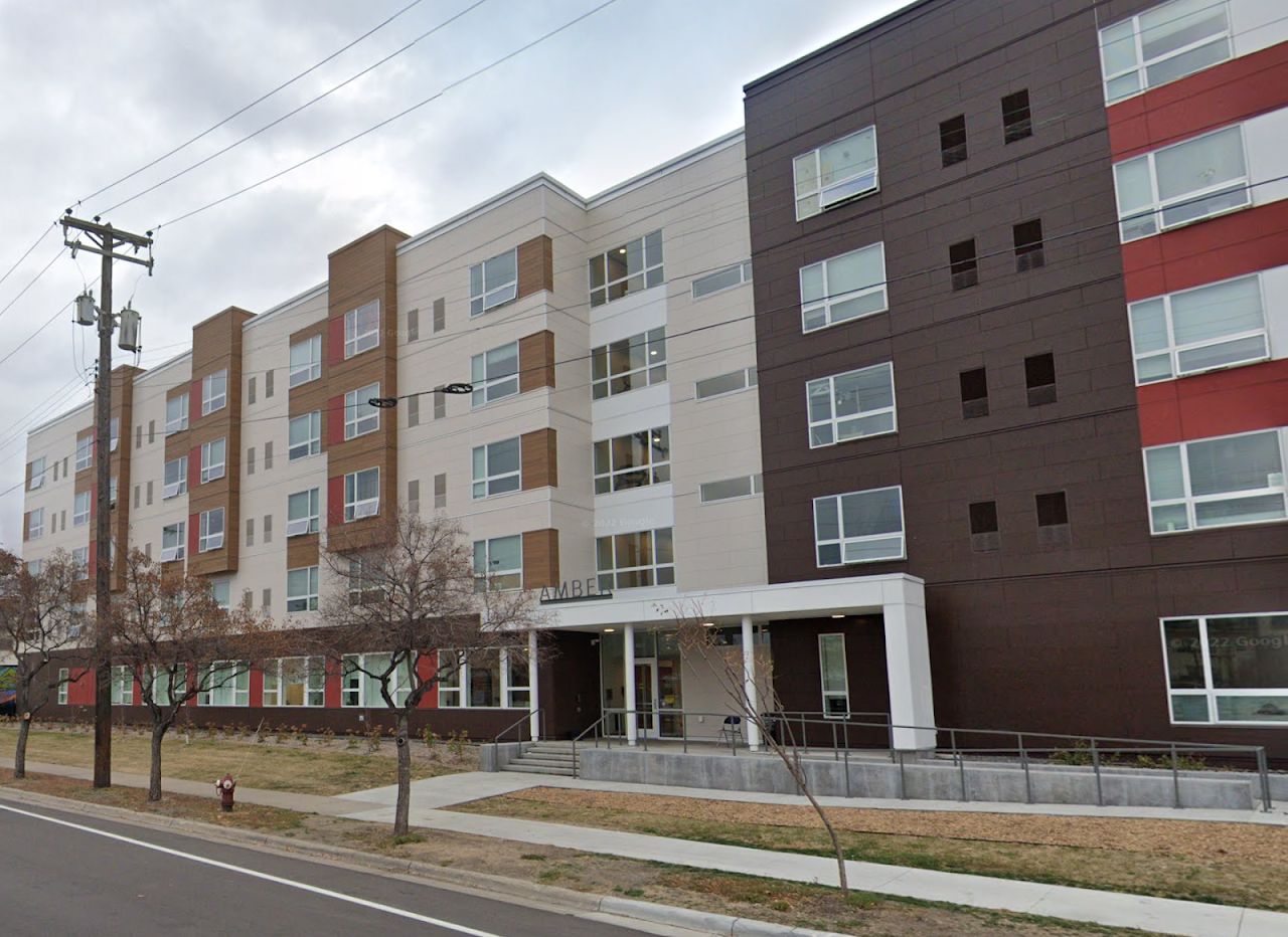 Photo of AMBER APARTMENTS at 4527 HIAWATHA AVENUE SOUTH MINNEAPOLIS, MN 55406