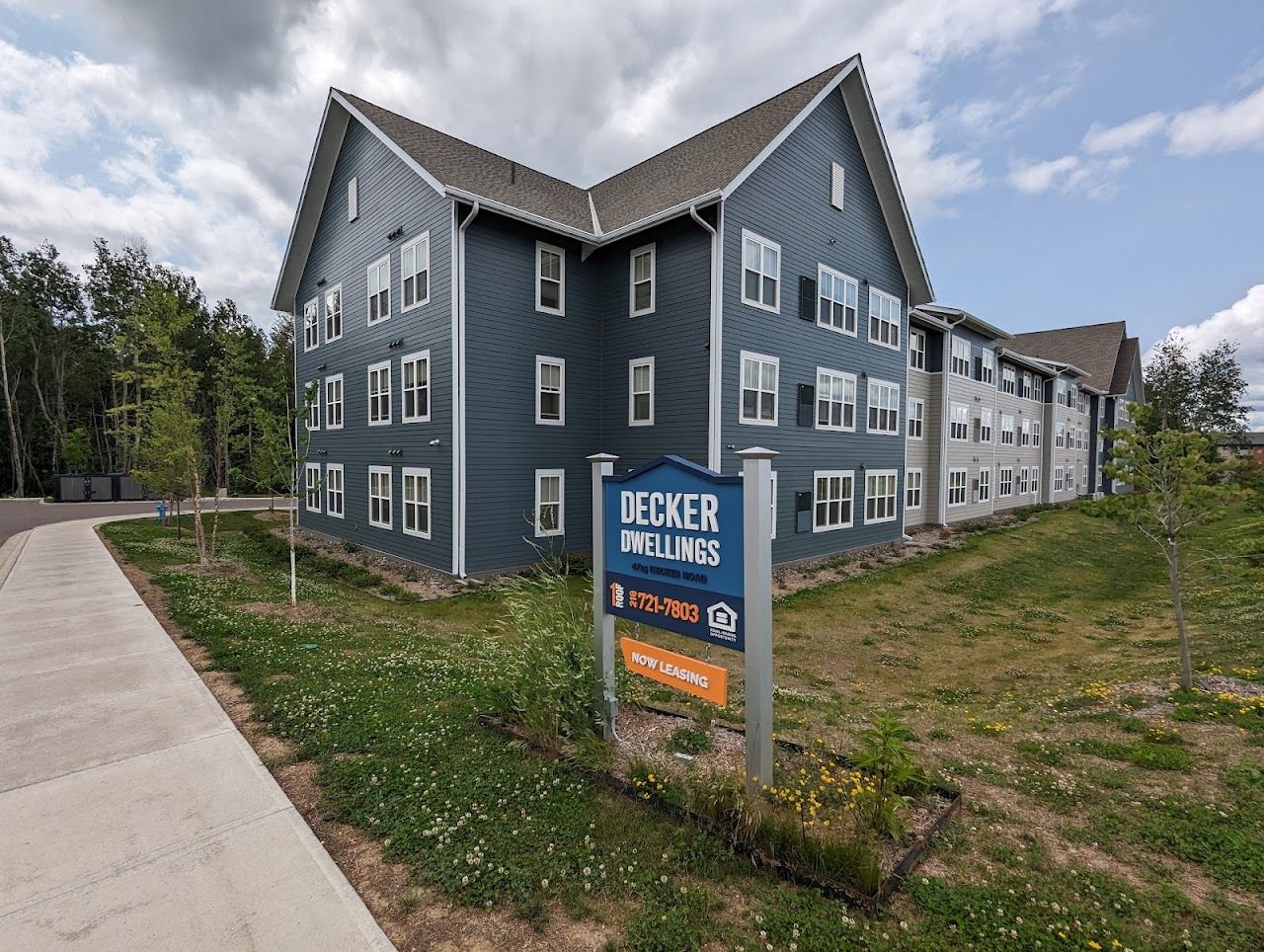 Photo of DECKER DWELLING at 4715 DECKER ROAD DULUTH, MN 55811