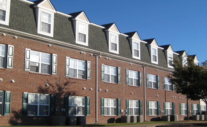 Photo of TIDEWATER SENIORS. Affordable housing located at 1446 W QUEEN ST HAMPTON, VA 23669